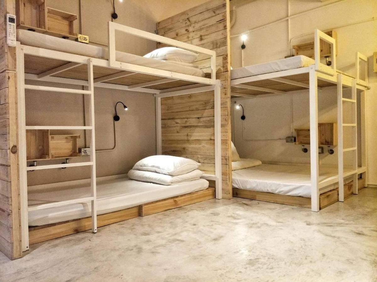 62巷背包客棧 Lane62 Hostel Longjing Екстериор снимка