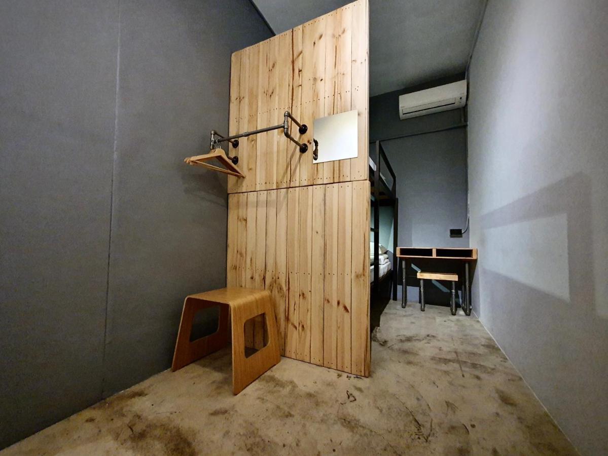 62巷背包客棧 Lane62 Hostel Longjing Екстериор снимка
