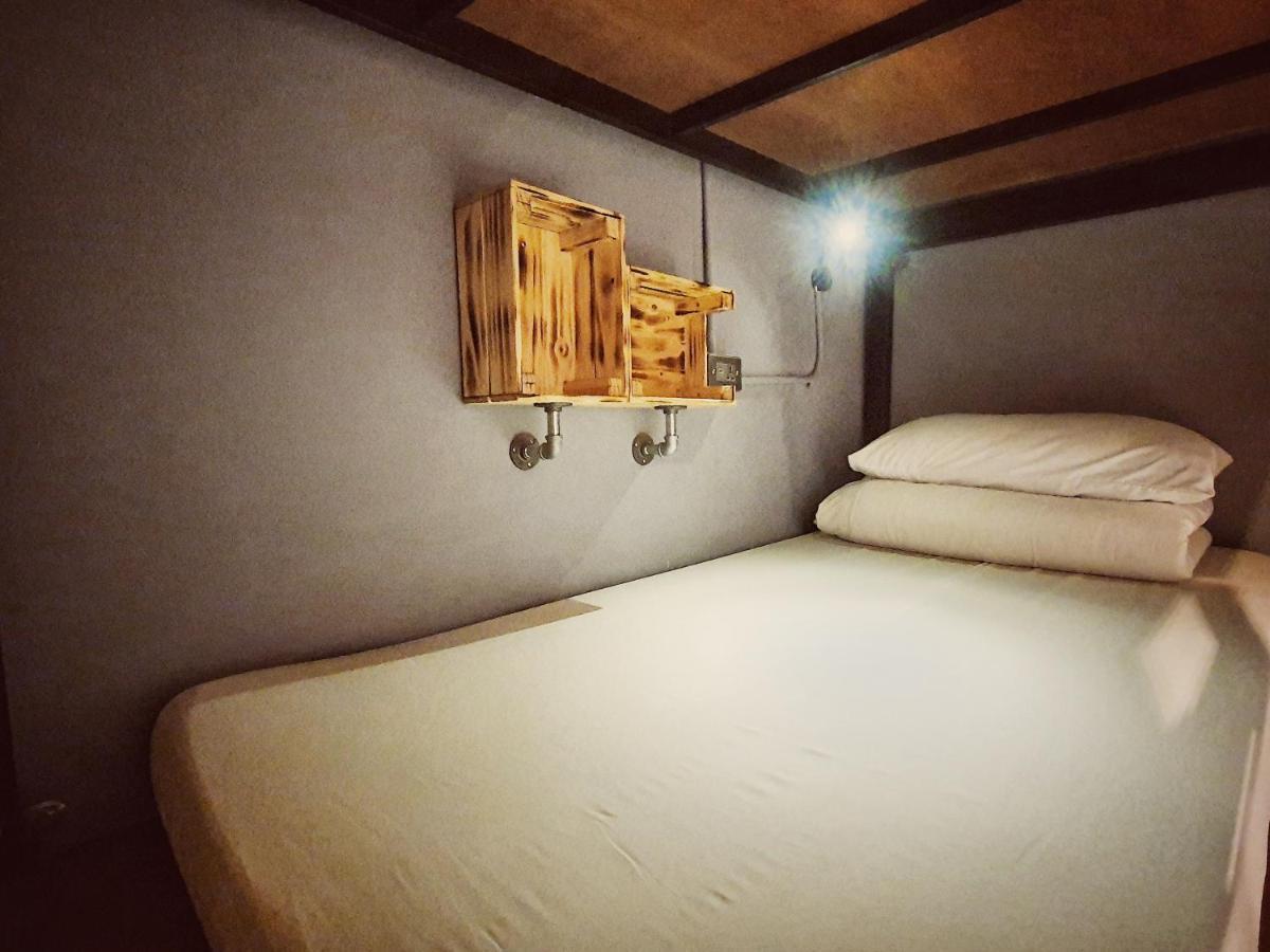 62巷背包客棧 Lane62 Hostel Longjing Екстериор снимка