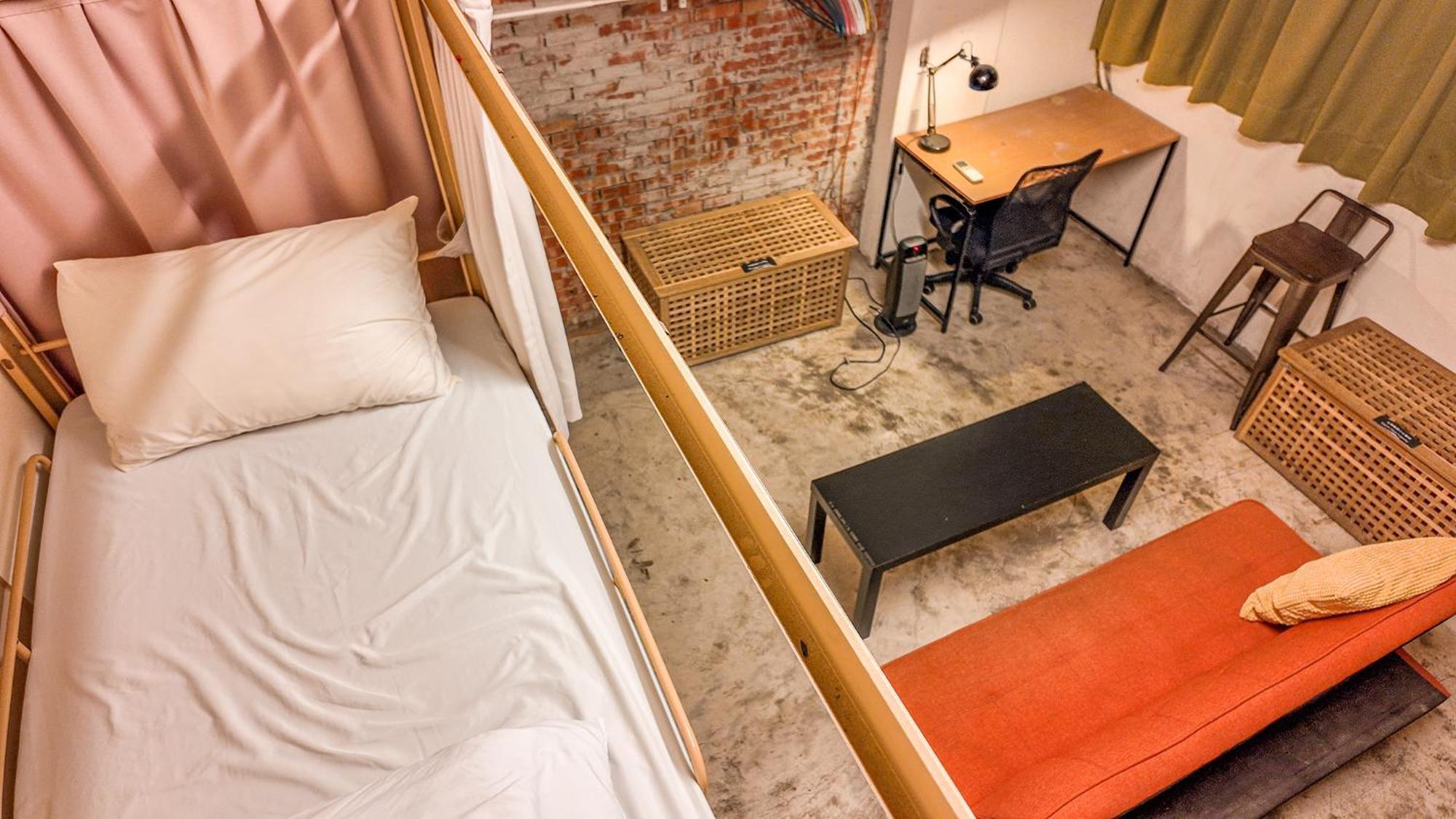 62巷背包客棧 Lane62 Hostel Longjing Екстериор снимка