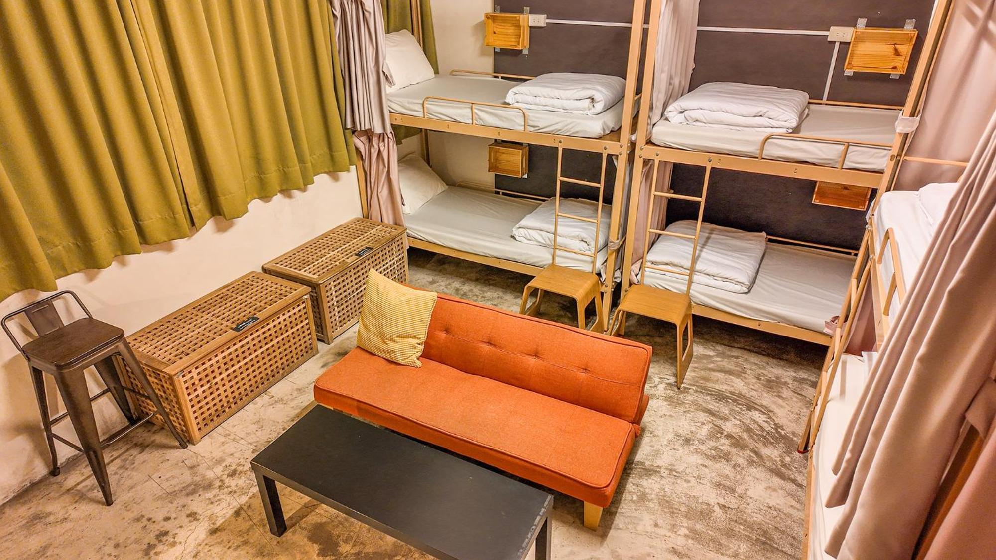 62巷背包客棧 Lane62 Hostel Longjing Екстериор снимка