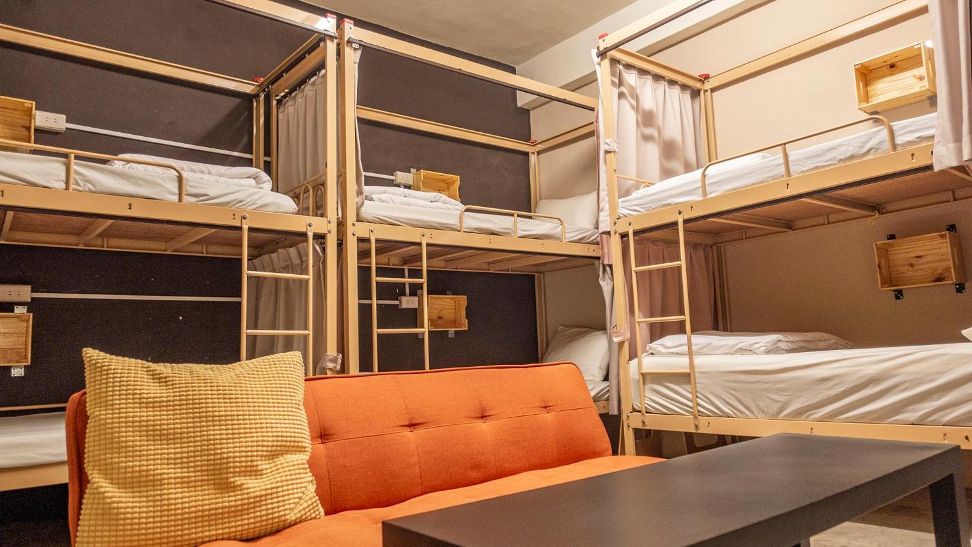 62巷背包客棧 Lane62 Hostel Longjing Екстериор снимка