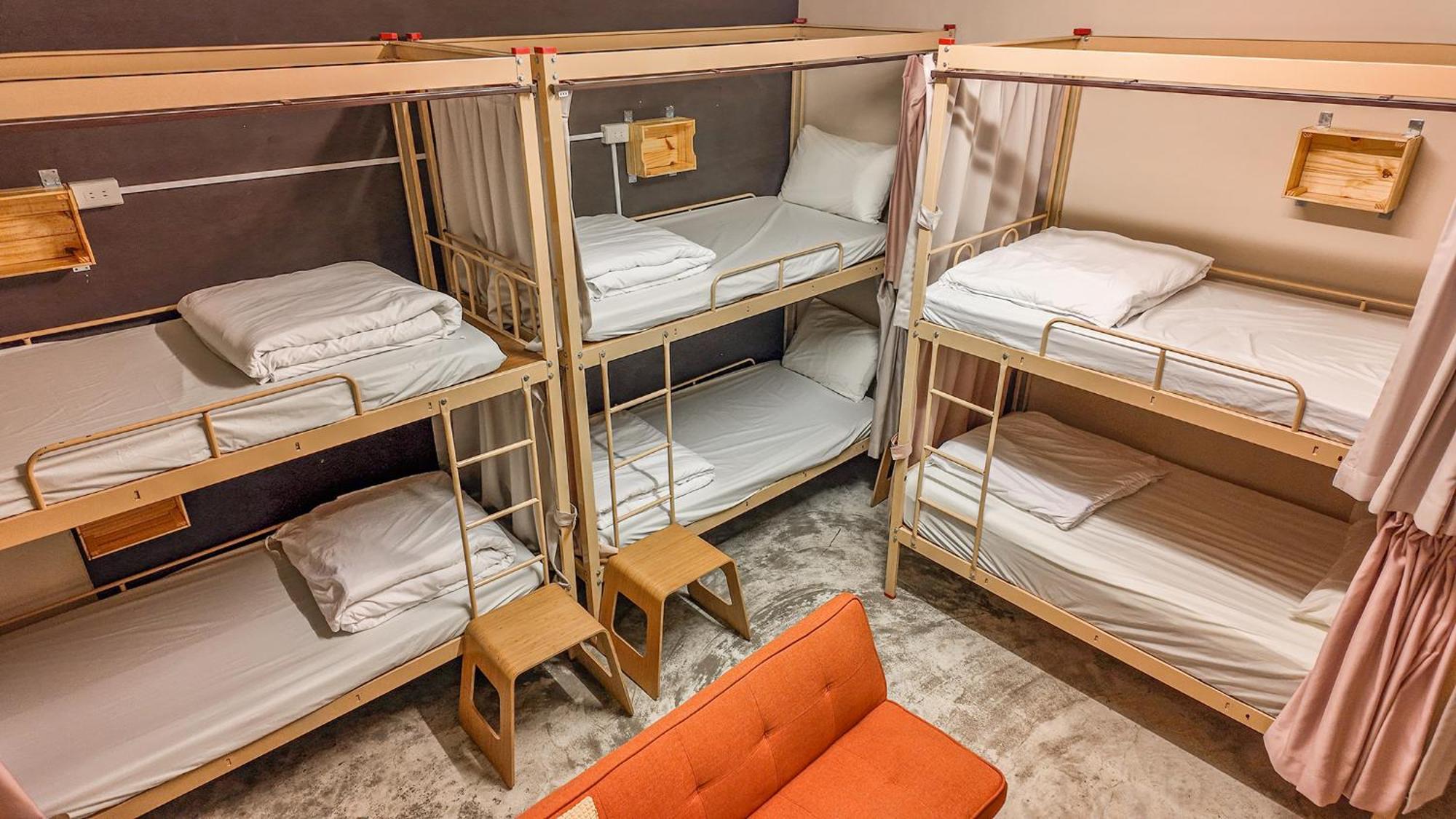 62巷背包客棧 Lane62 Hostel Longjing Екстериор снимка