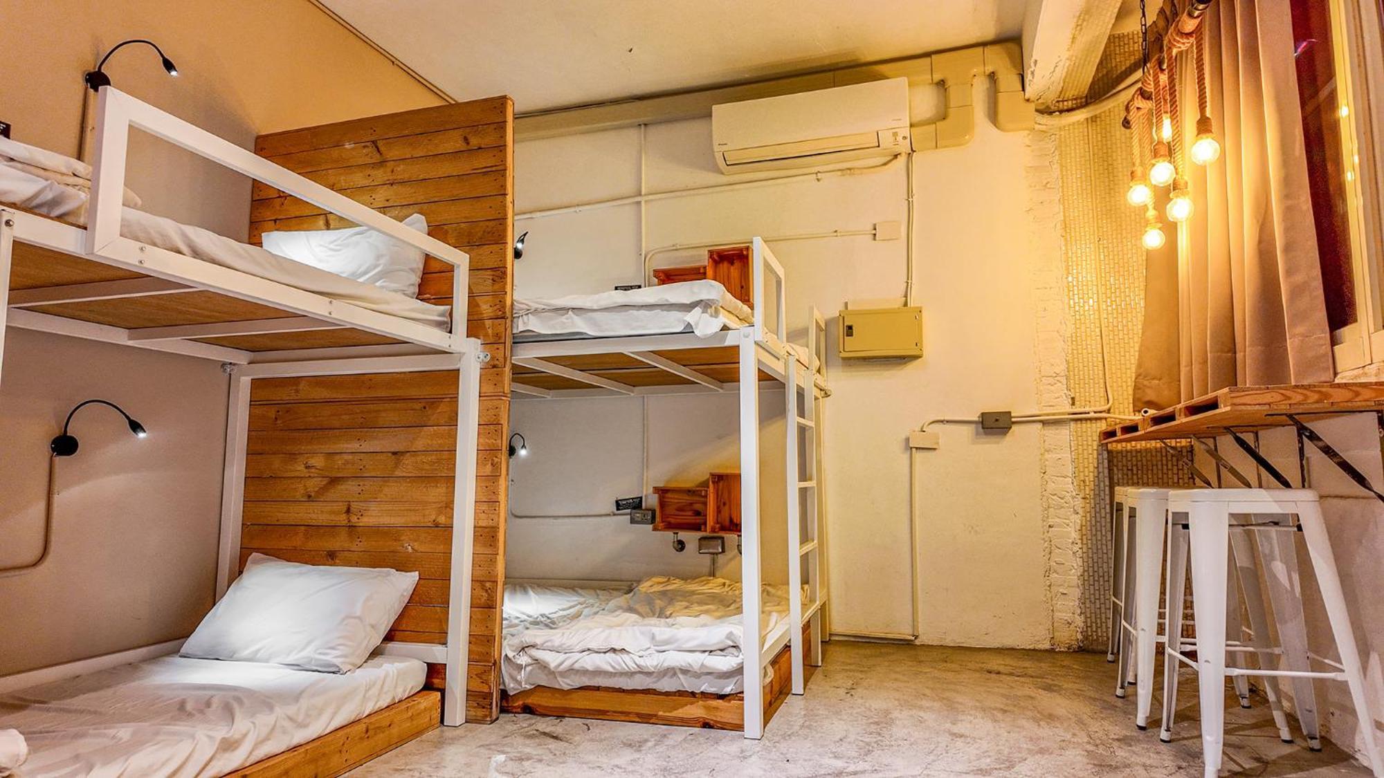 62巷背包客棧 Lane62 Hostel Longjing Екстериор снимка