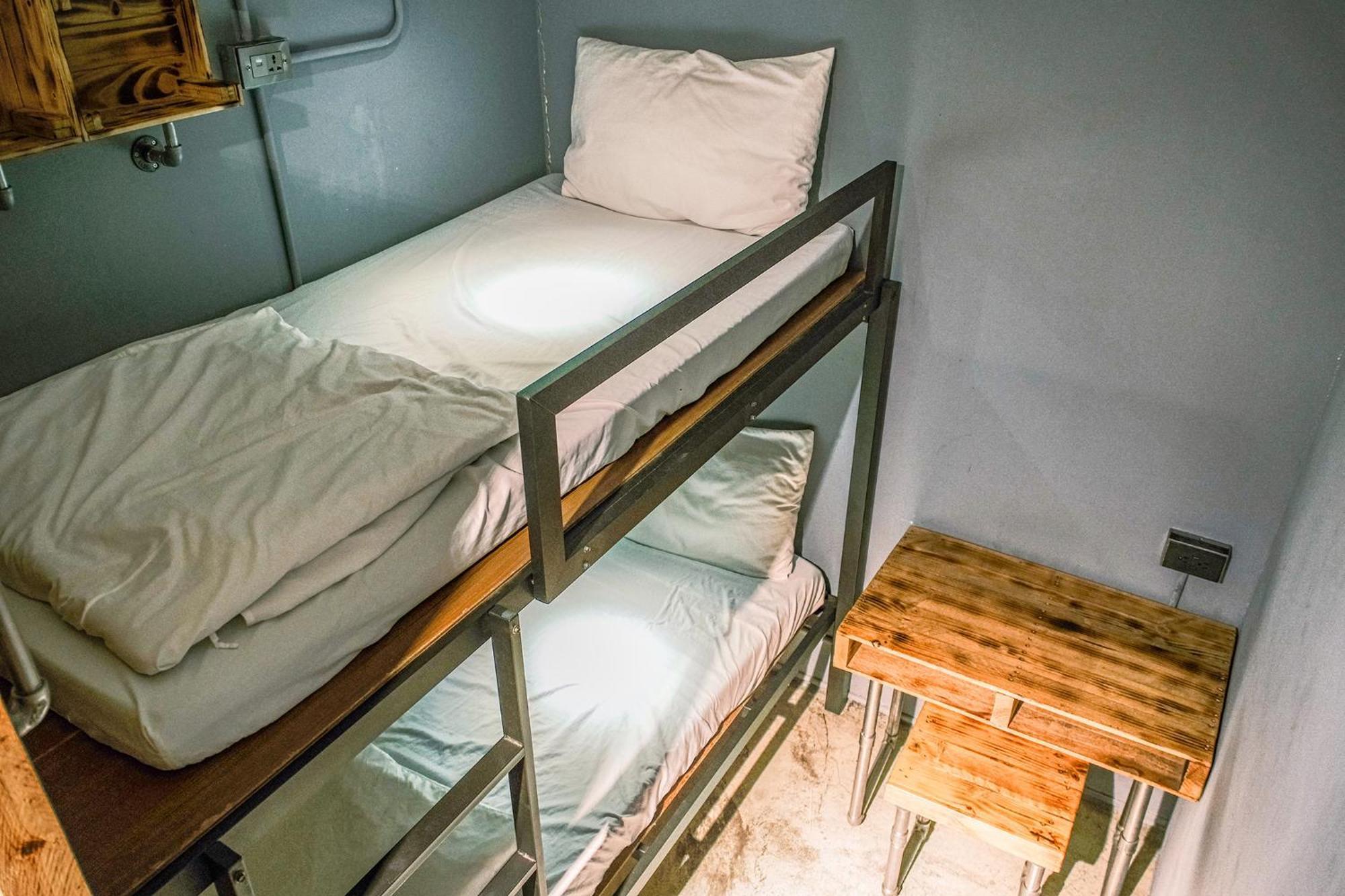 62巷背包客棧 Lane62 Hostel Longjing Екстериор снимка