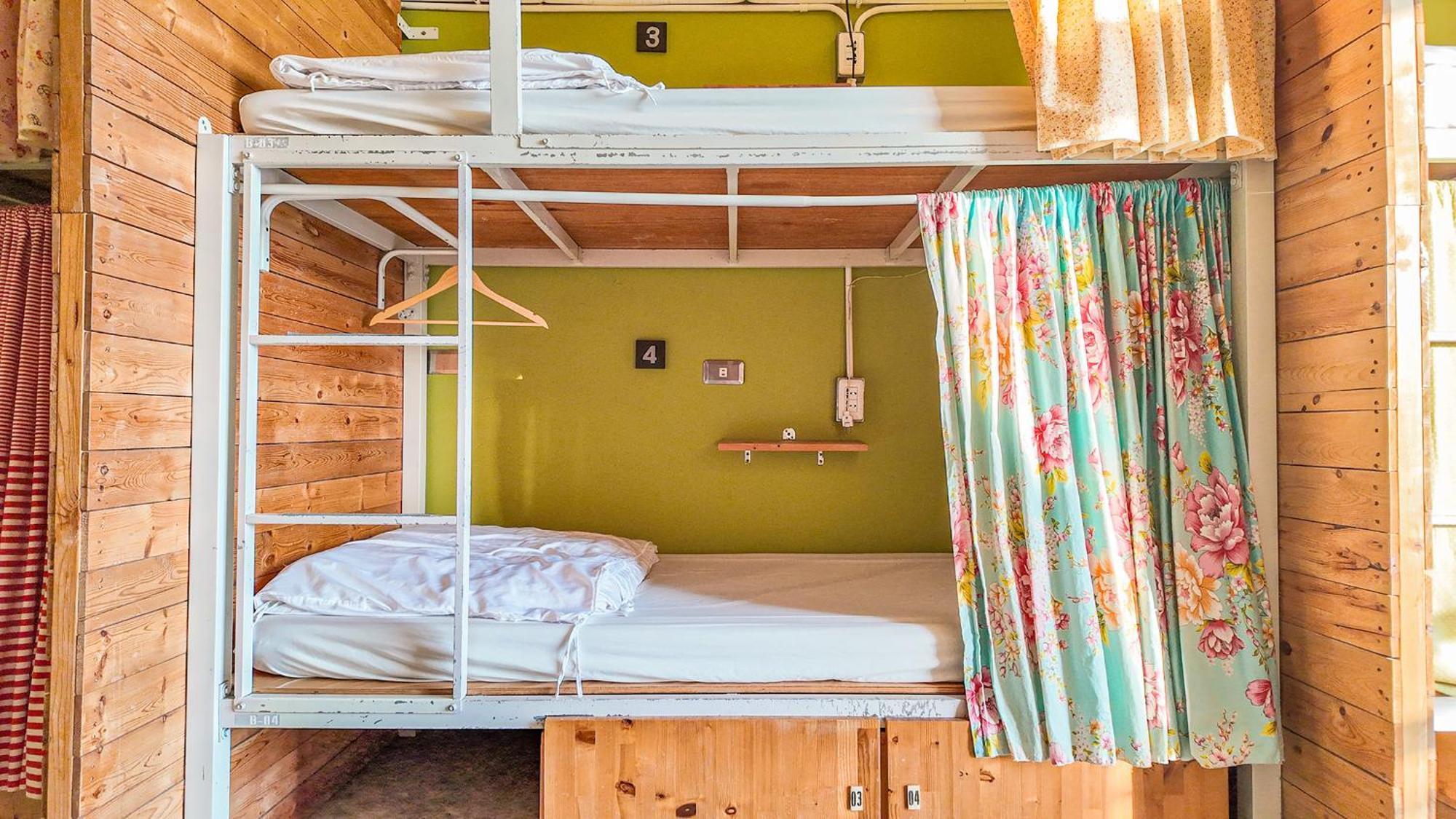 62巷背包客棧 Lane62 Hostel Longjing Екстериор снимка