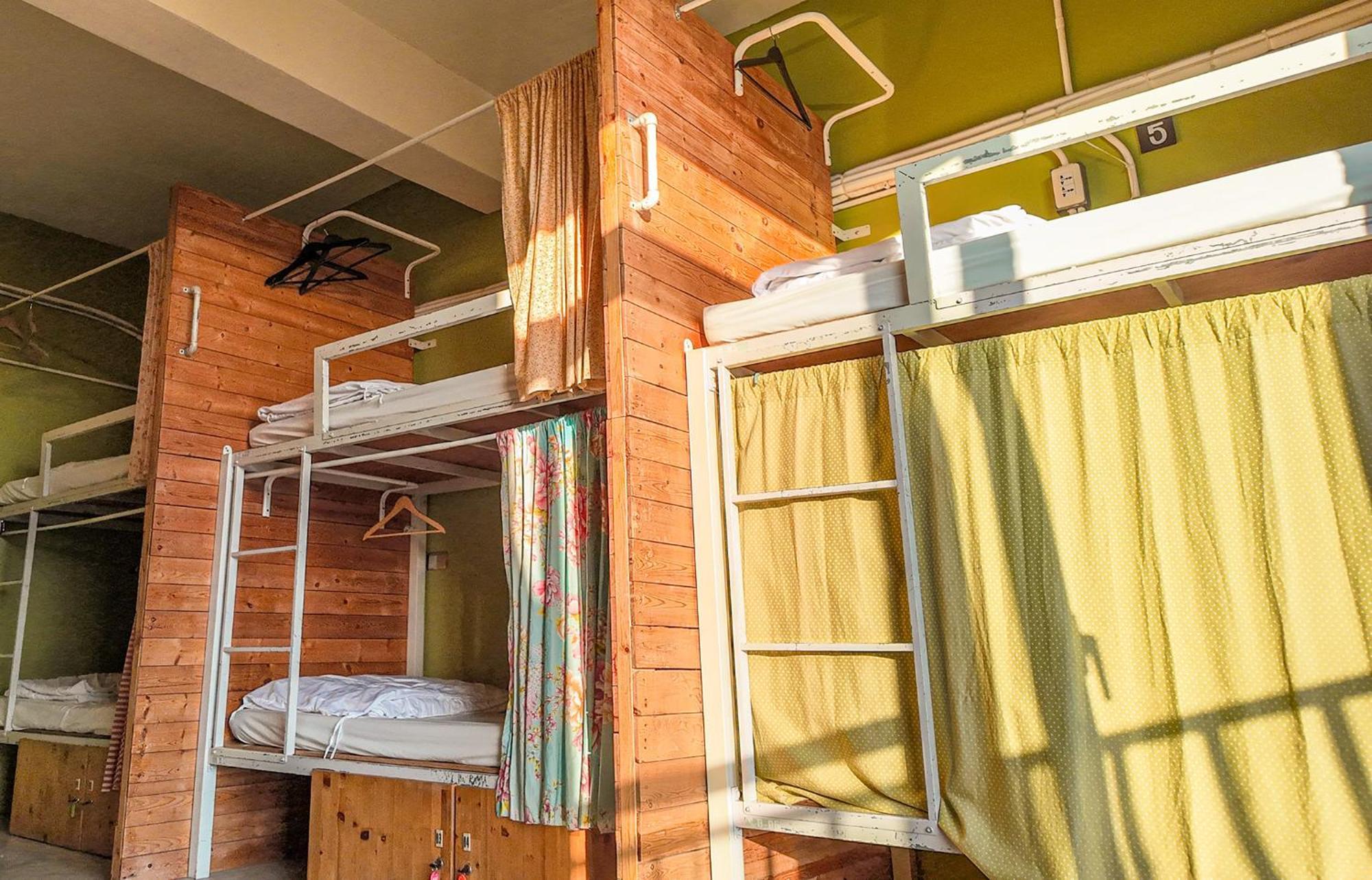 62巷背包客棧 Lane62 Hostel Longjing Екстериор снимка