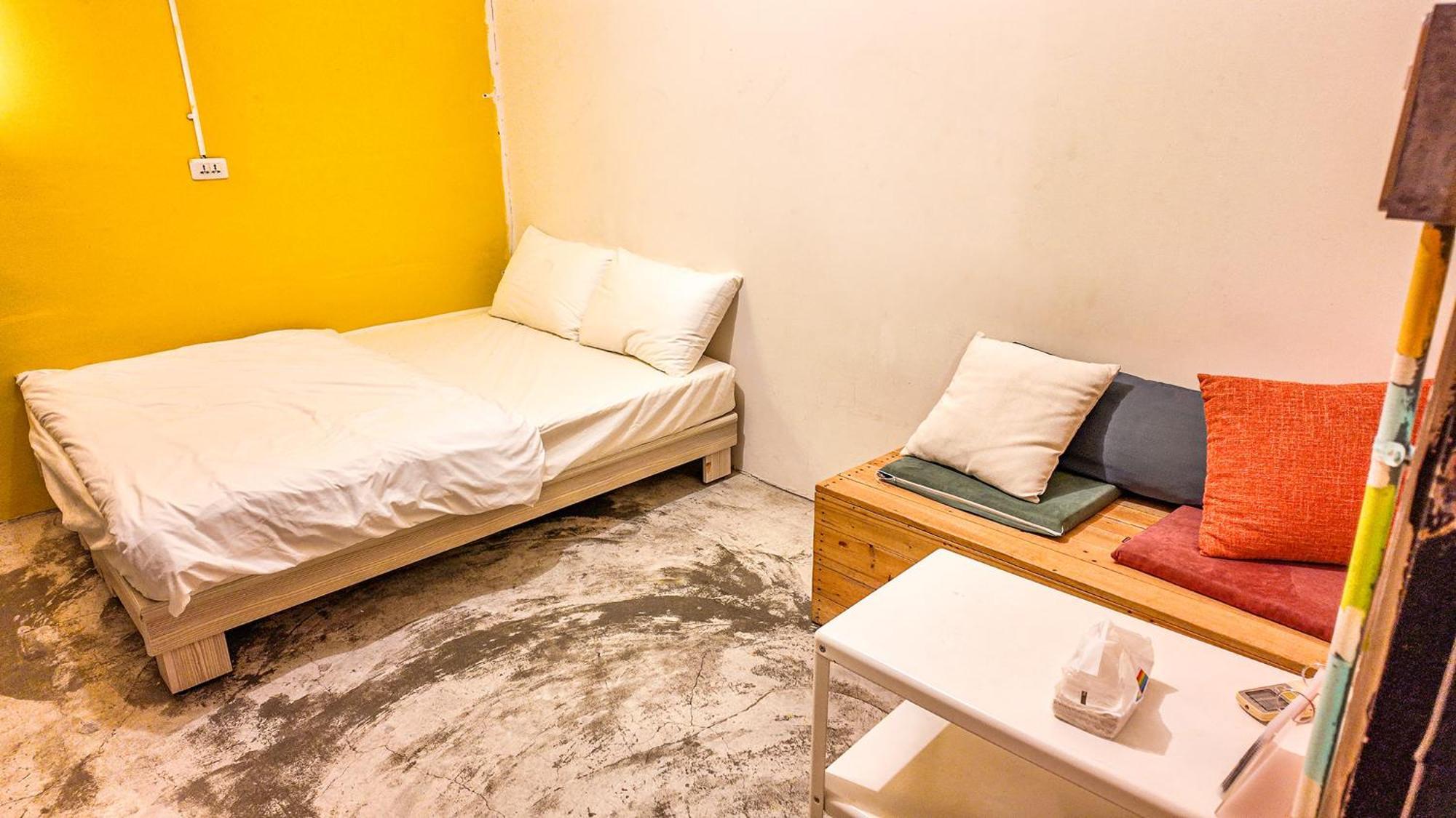 62巷背包客棧 Lane62 Hostel Longjing Екстериор снимка