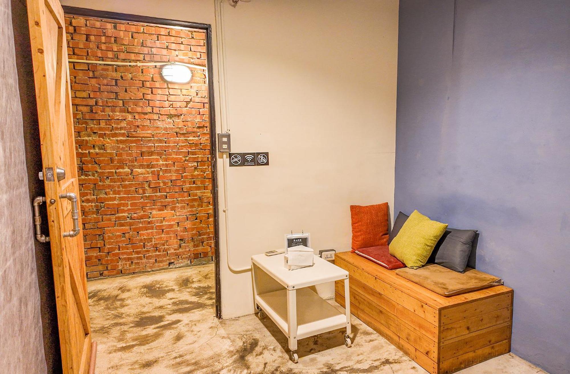 62巷背包客棧 Lane62 Hostel Longjing Екстериор снимка