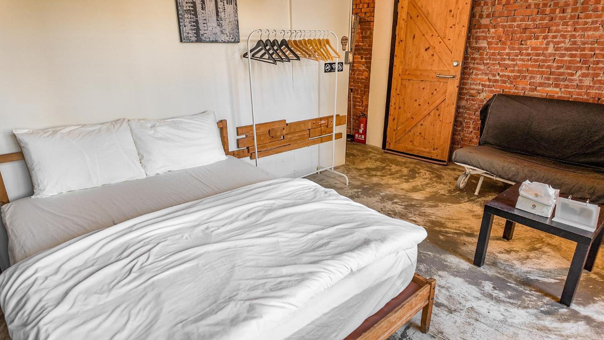 62巷背包客棧 Lane62 Hostel Longjing Екстериор снимка