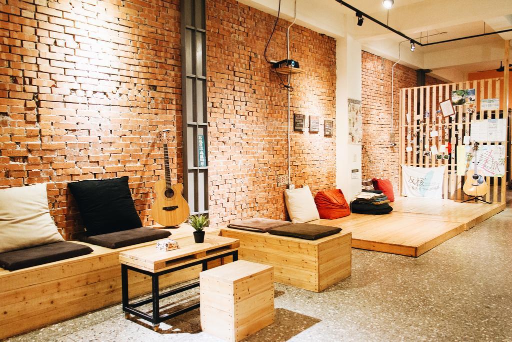 62巷背包客棧 Lane62 Hostel Longjing Екстериор снимка