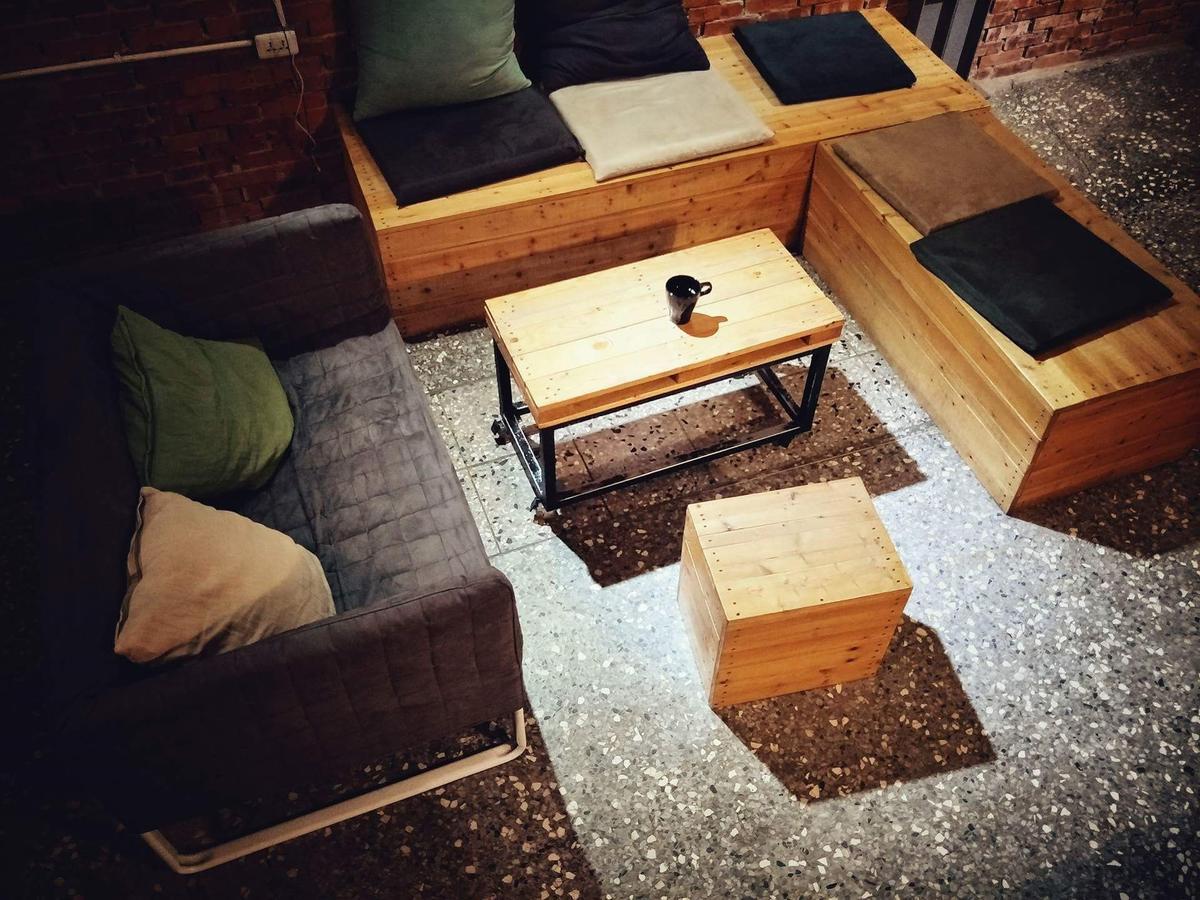 62巷背包客棧 Lane62 Hostel Longjing Екстериор снимка