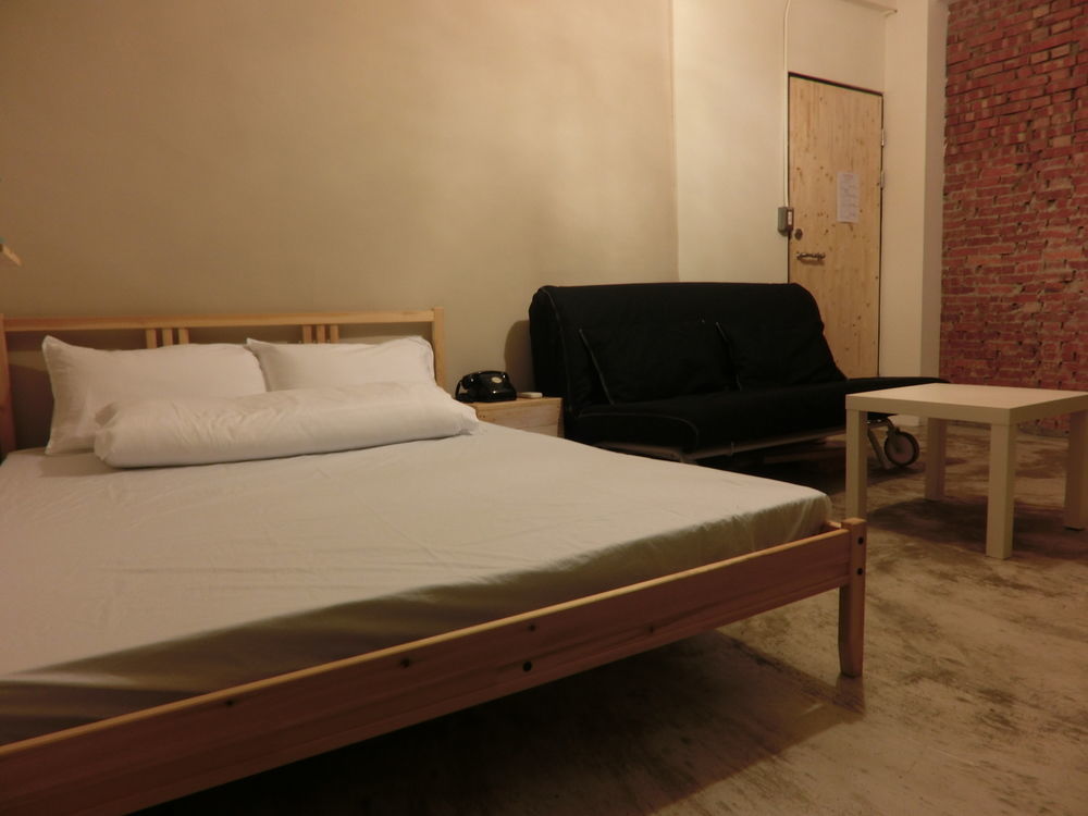 62巷背包客棧 Lane62 Hostel Longjing Екстериор снимка