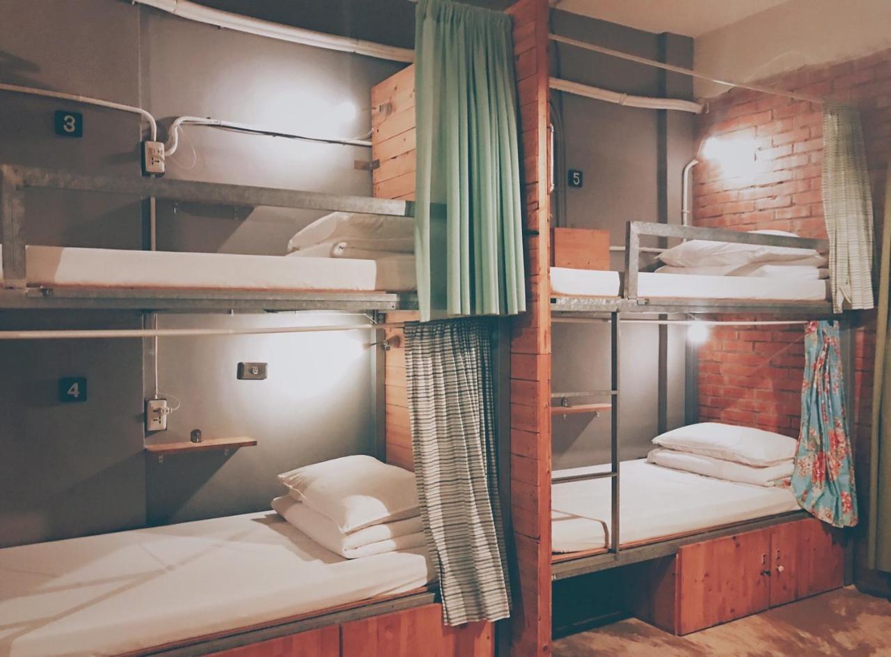 62巷背包客棧 Lane62 Hostel Longjing Екстериор снимка