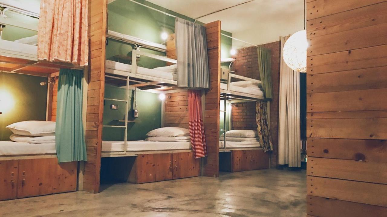 62巷背包客棧 Lane62 Hostel Longjing Екстериор снимка