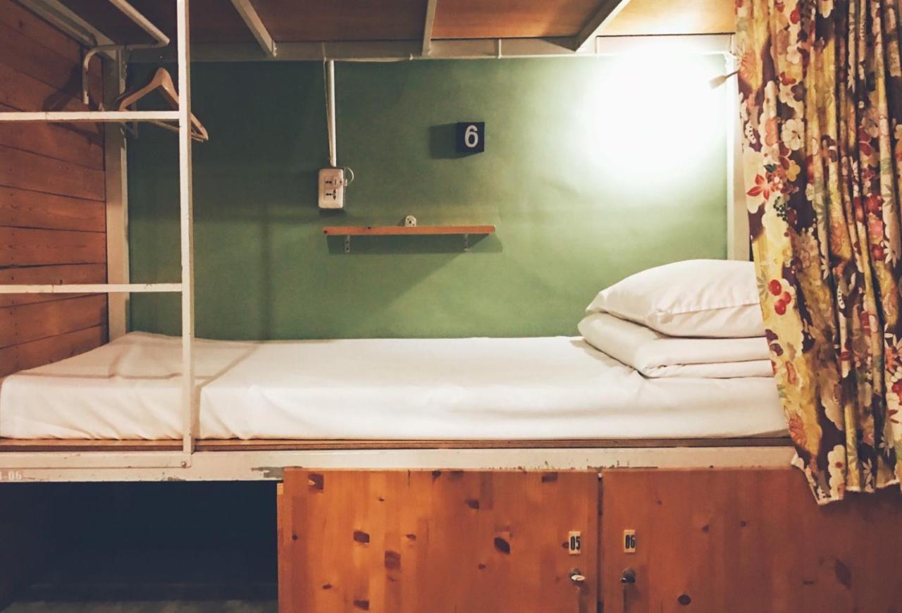 62巷背包客棧 Lane62 Hostel Longjing Екстериор снимка