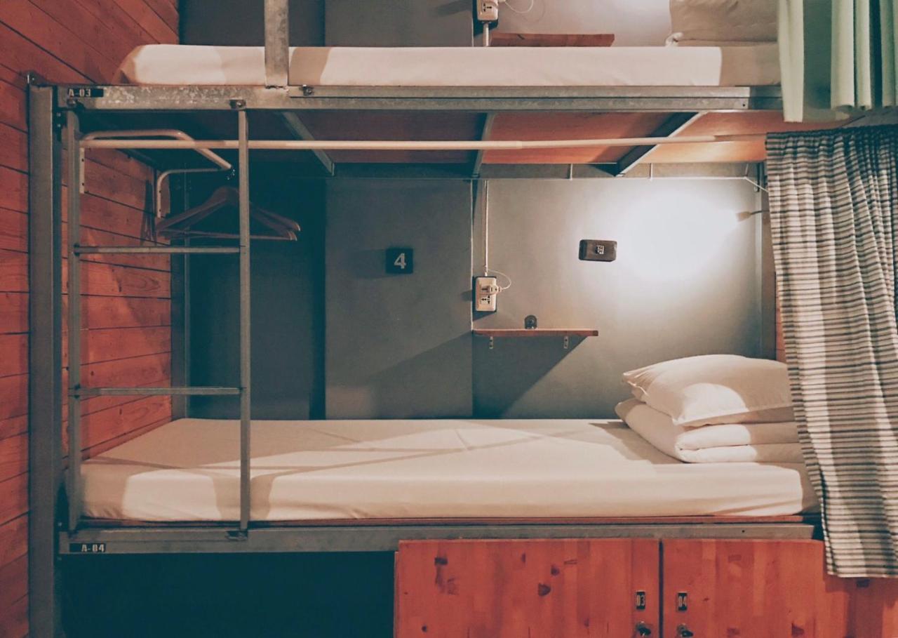 62巷背包客棧 Lane62 Hostel Longjing Екстериор снимка