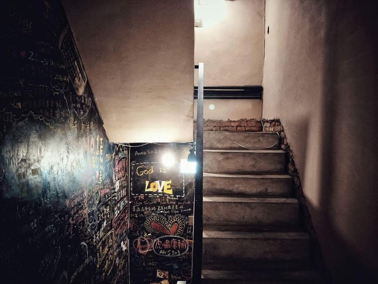 62巷背包客棧 Lane62 Hostel Longjing Екстериор снимка