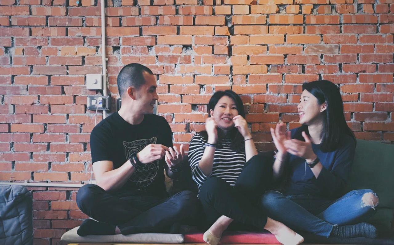 62巷背包客棧 Lane62 Hostel Longjing Екстериор снимка